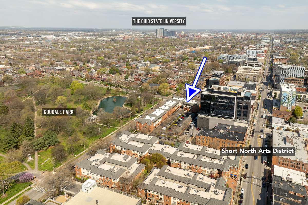 aerial 35 Buttles Unit C-1