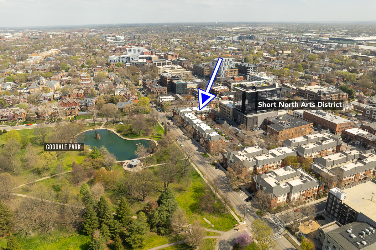 aerial 35 Buttles Unit C-2