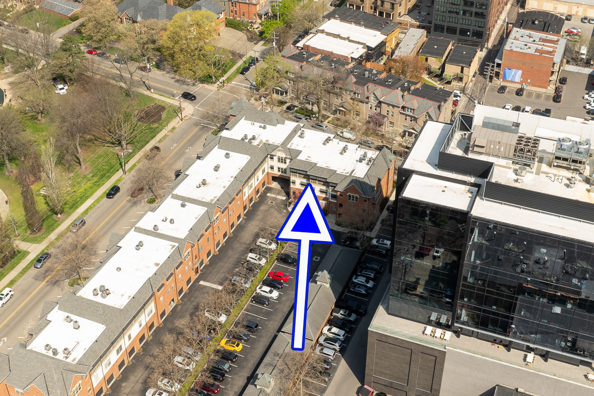 aerial 35 Buttles Unit C-3