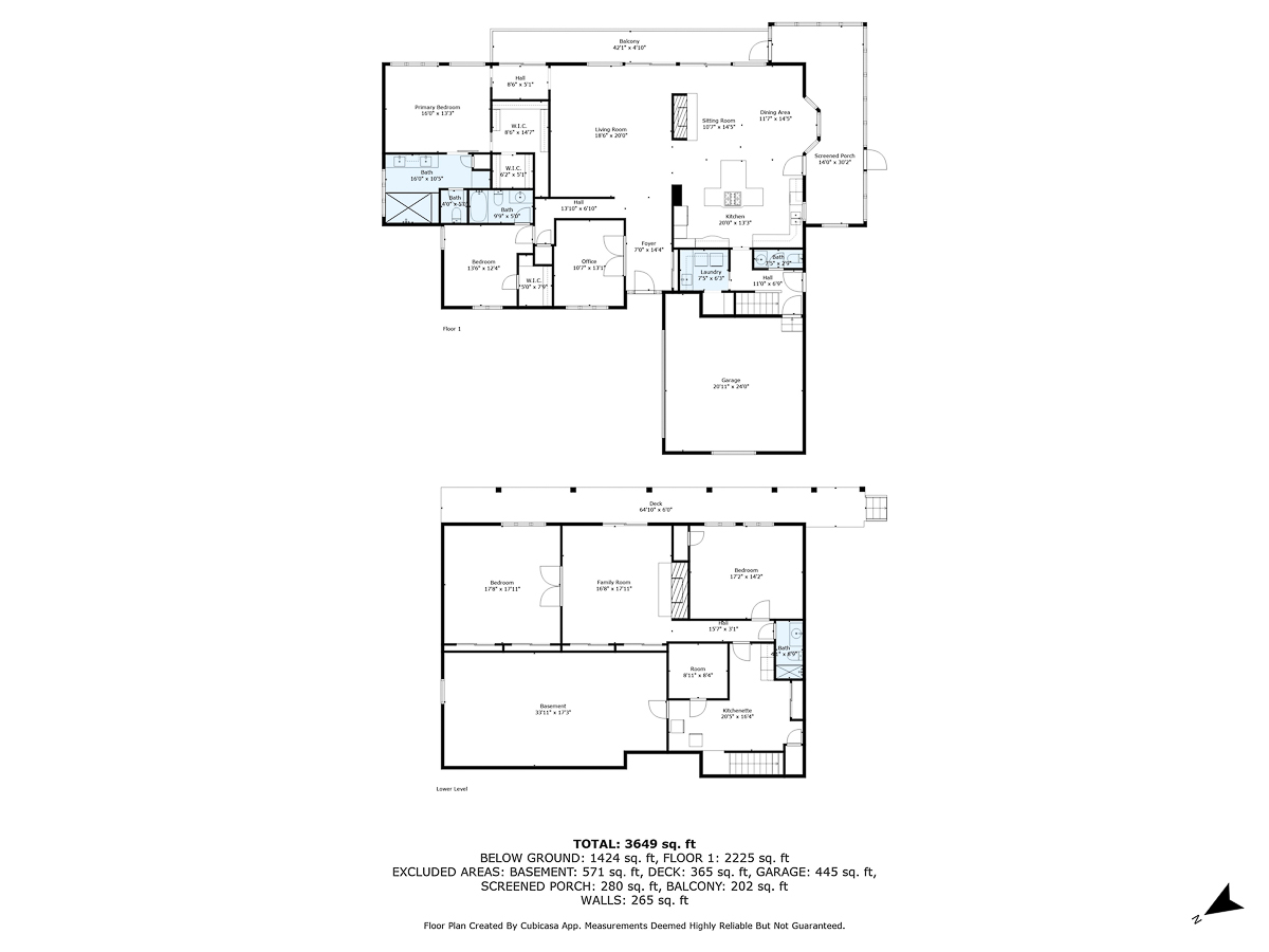 6533 Lake of the Woods Pt-1