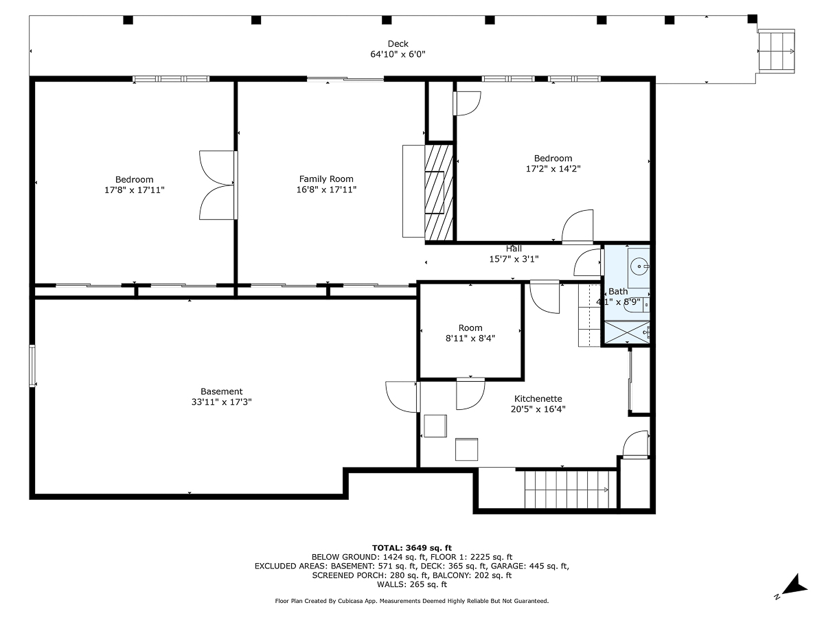 6533 Lake of the Woods Pt-2