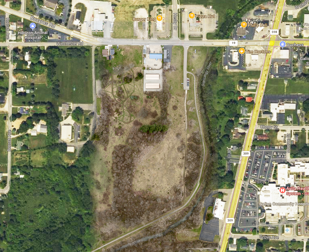 825 Harding Way W, Galion, OH 44833-2