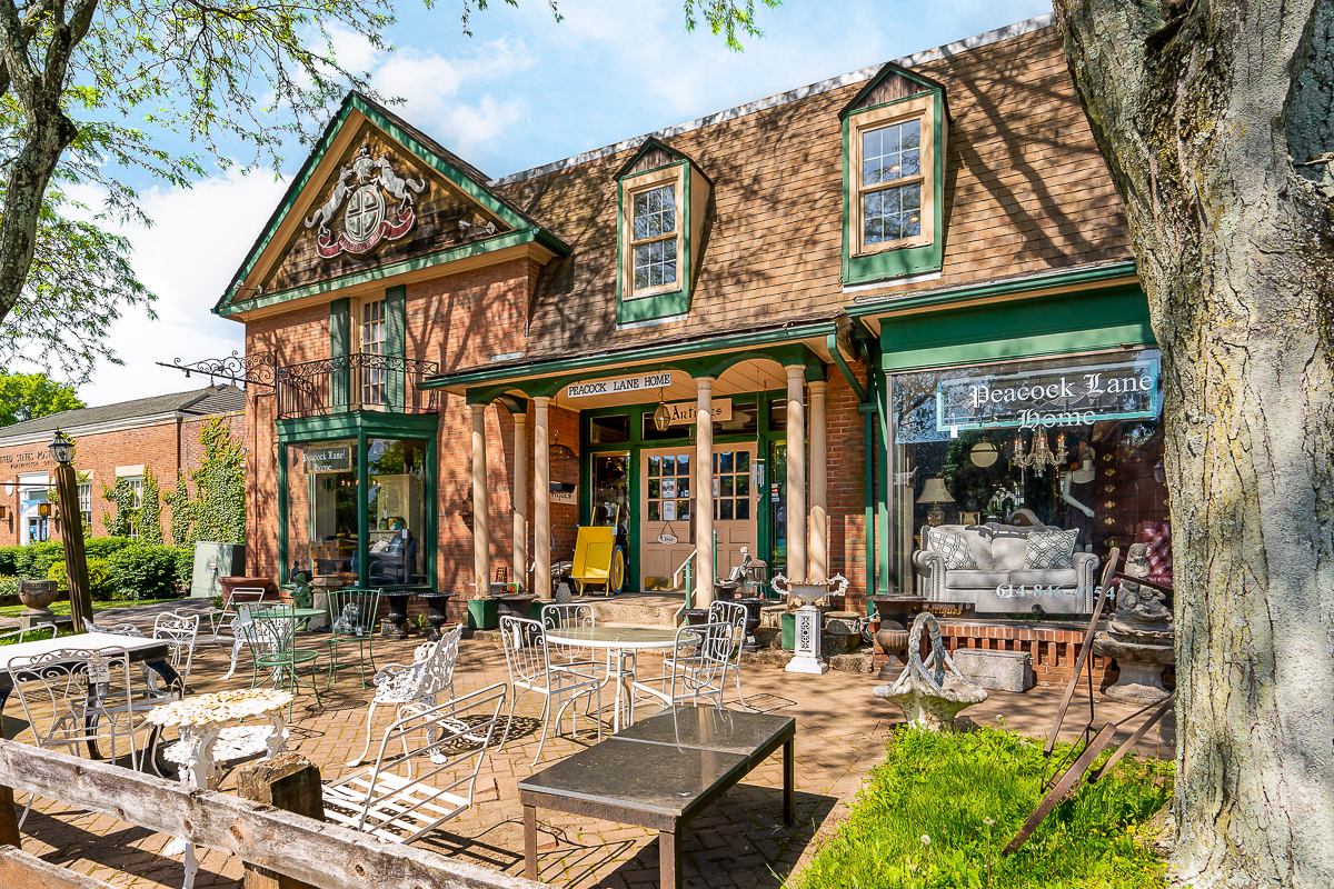 Downtown Worthington-1