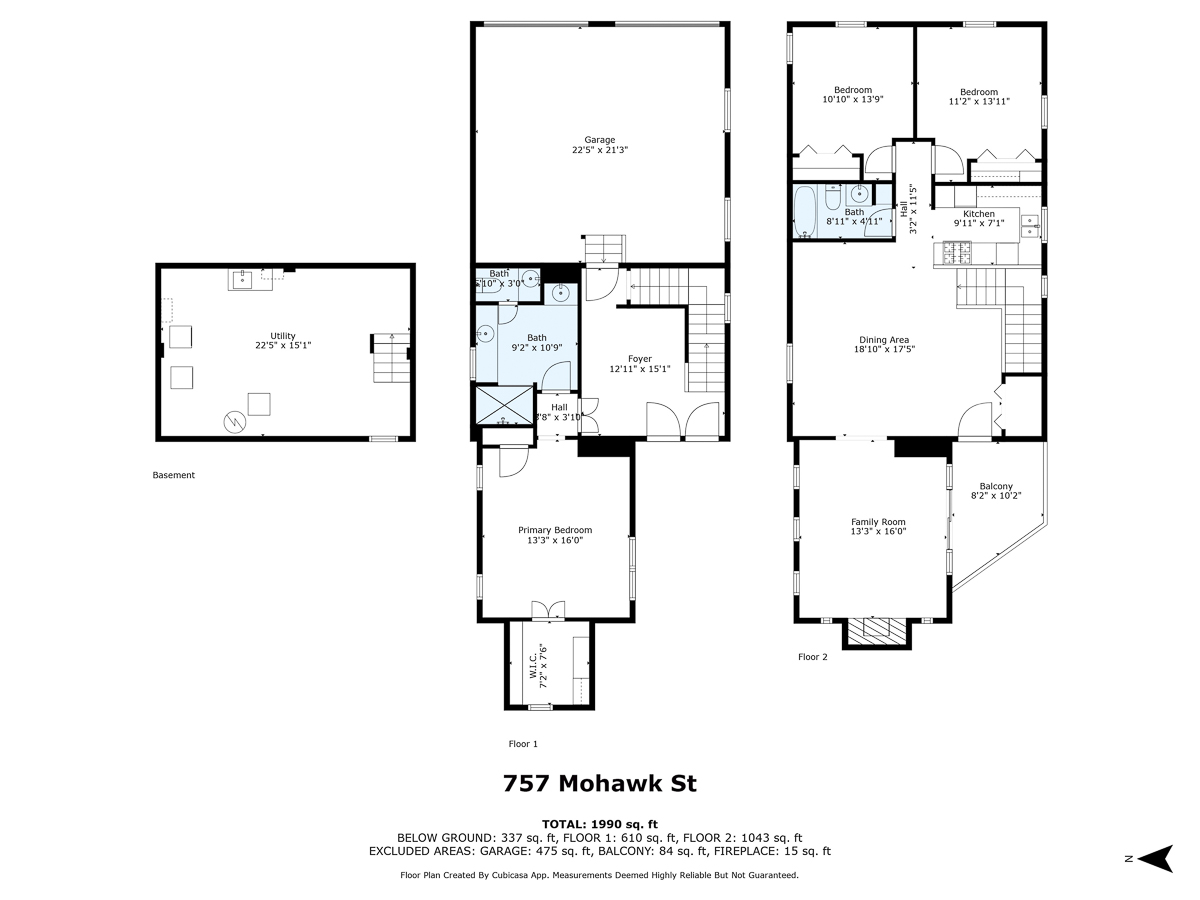 757 Mohawk St Floorplan-1