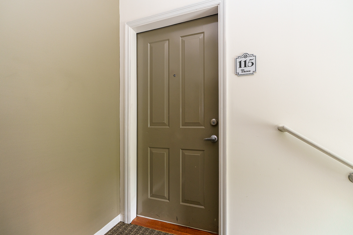 115 East Noble St.  #3-15