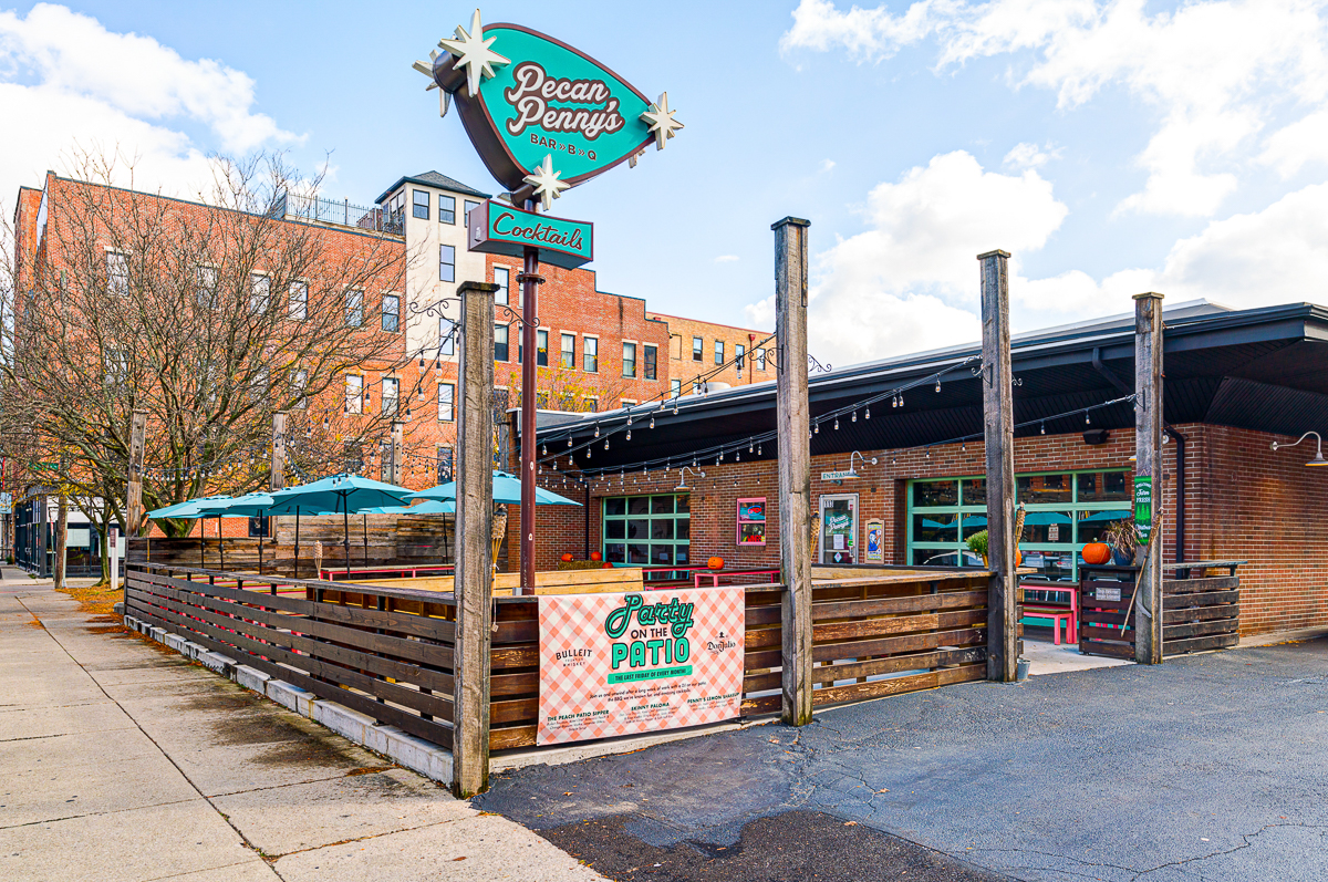 115 East Noble St.  #3-36