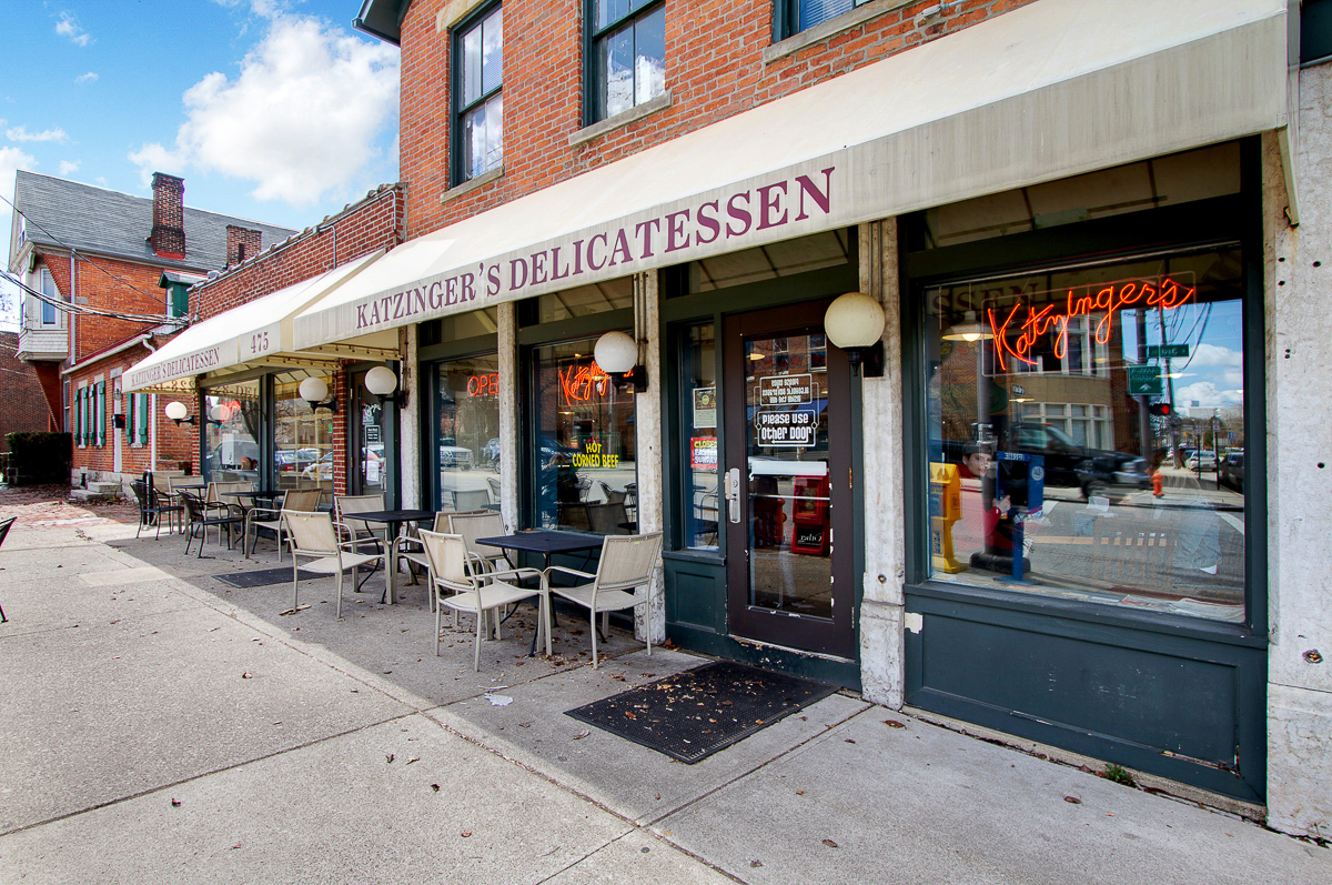 115 East Noble St.  #3-41